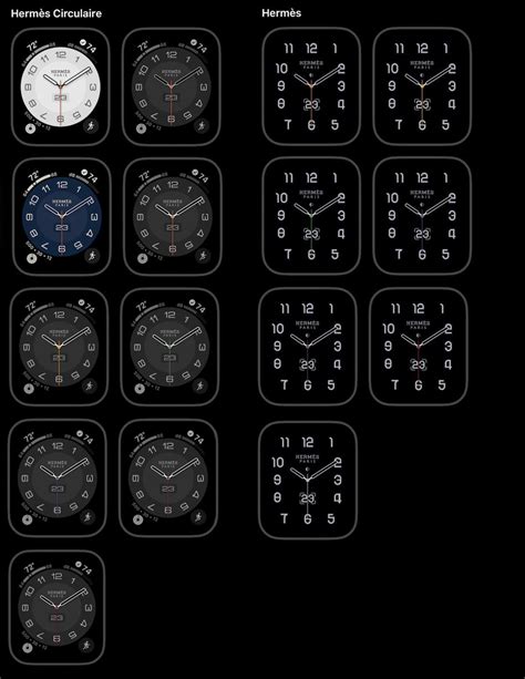 hermes apple watch face on apple watch 1|hermes apple watch faces download.